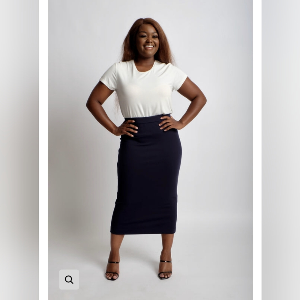 Sophie Grace Stella Column Skirt